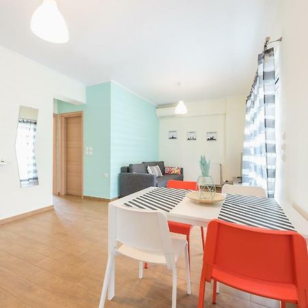 Athens Prime Apartments Buitenkant foto
