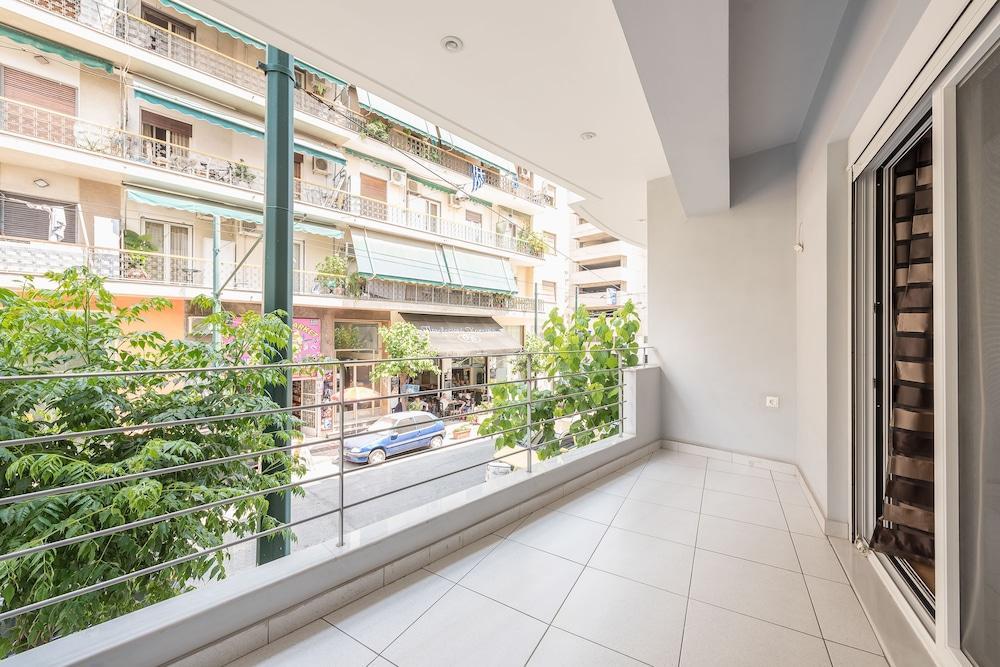 Athens Prime Apartments Buitenkant foto