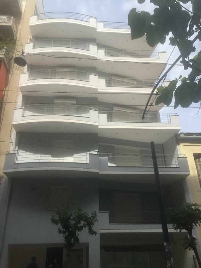 Athens Prime Apartments Buitenkant foto