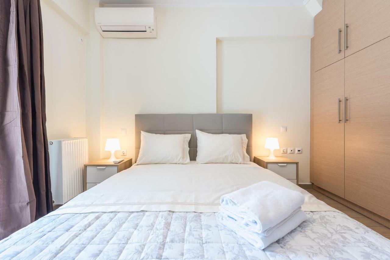 Athens Prime Apartments Buitenkant foto
