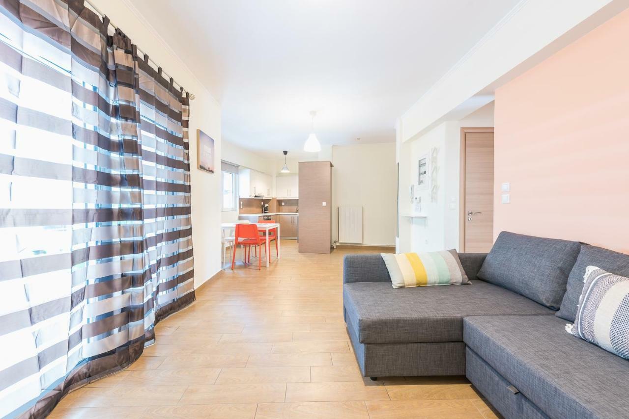 Athens Prime Apartments Buitenkant foto