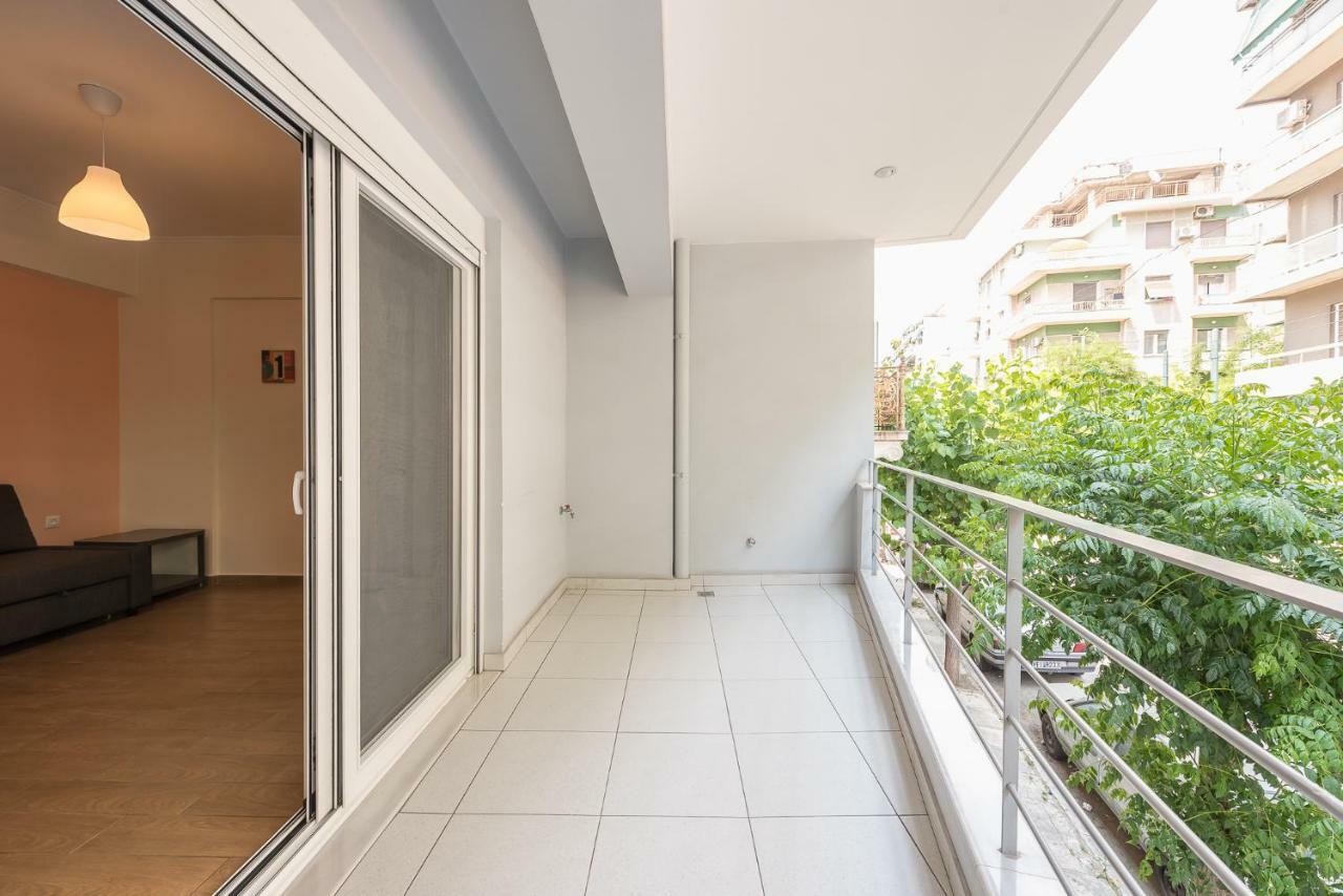 Athens Prime Apartments Buitenkant foto