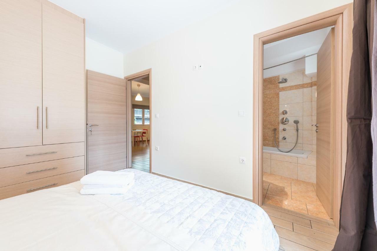 Athens Prime Apartments Buitenkant foto