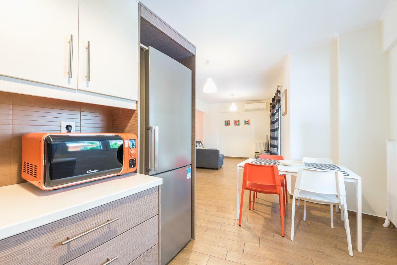 Athens Prime Apartments Buitenkant foto