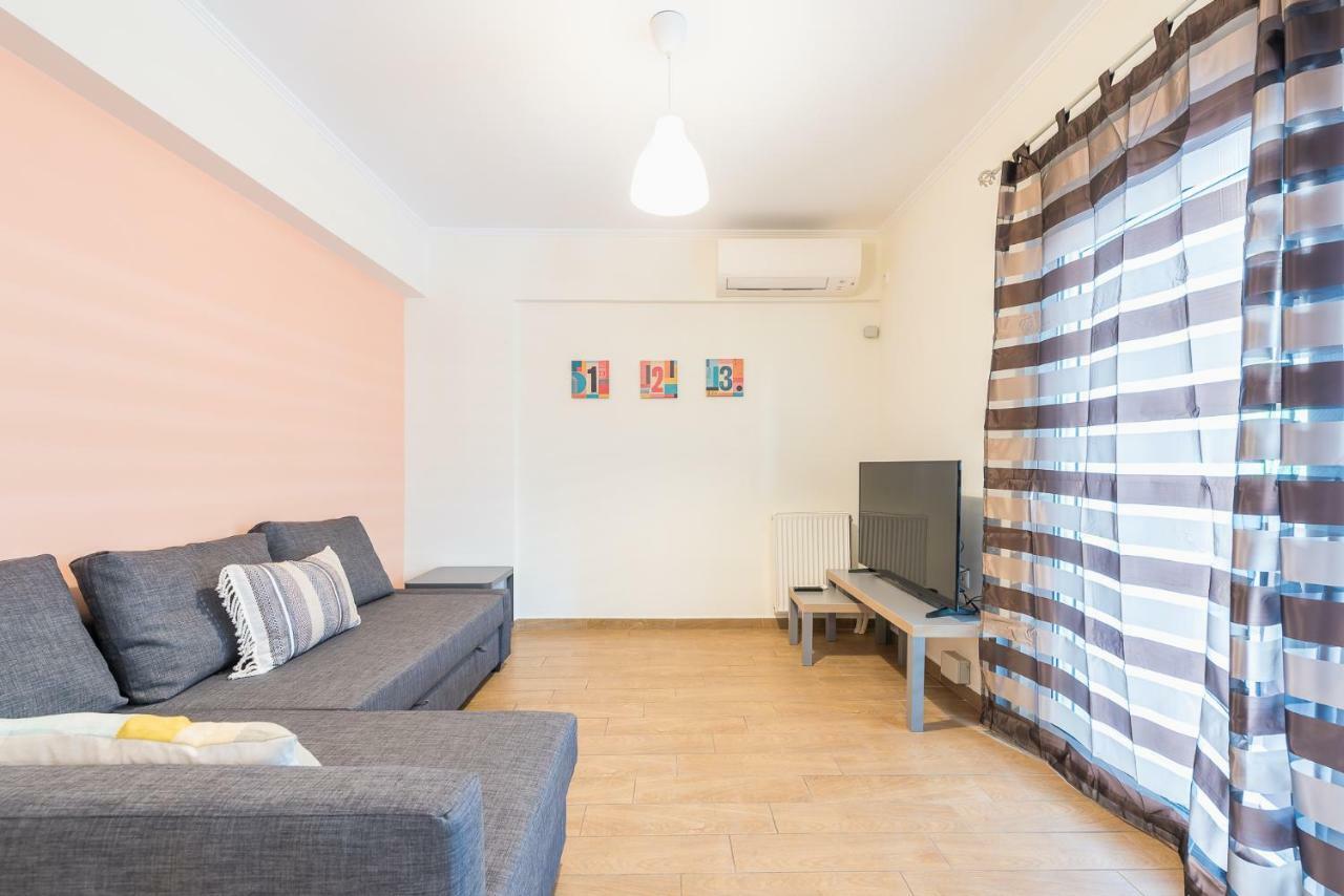 Athens Prime Apartments Buitenkant foto