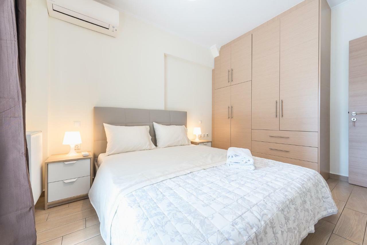 Athens Prime Apartments Buitenkant foto