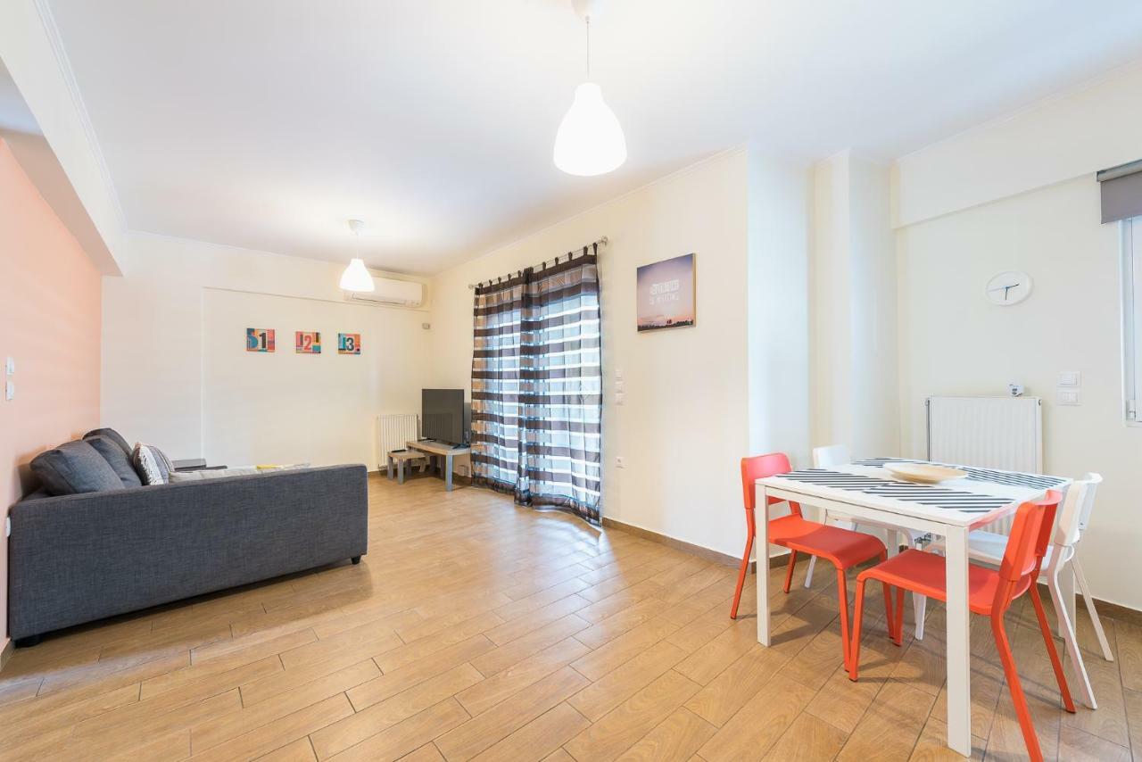 Athens Prime Apartments Buitenkant foto