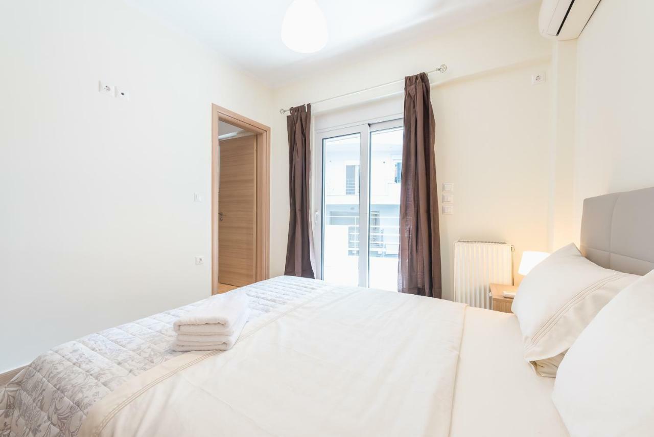 Athens Prime Apartments Buitenkant foto