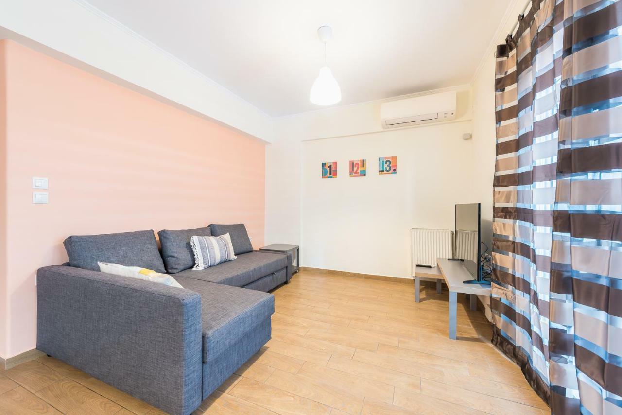 Athens Prime Apartments Buitenkant foto