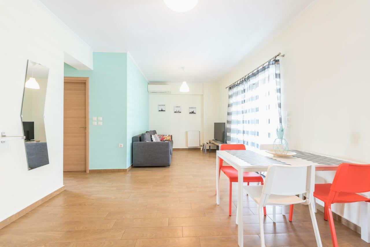 Athens Prime Apartments Buitenkant foto