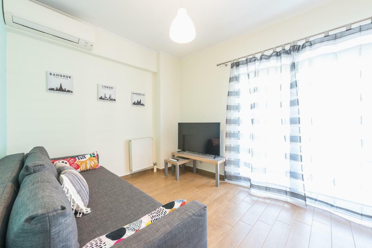 Athens Prime Apartments Buitenkant foto