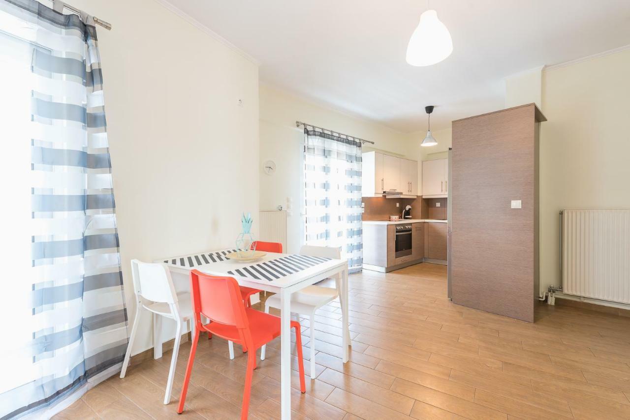Athens Prime Apartments Buitenkant foto