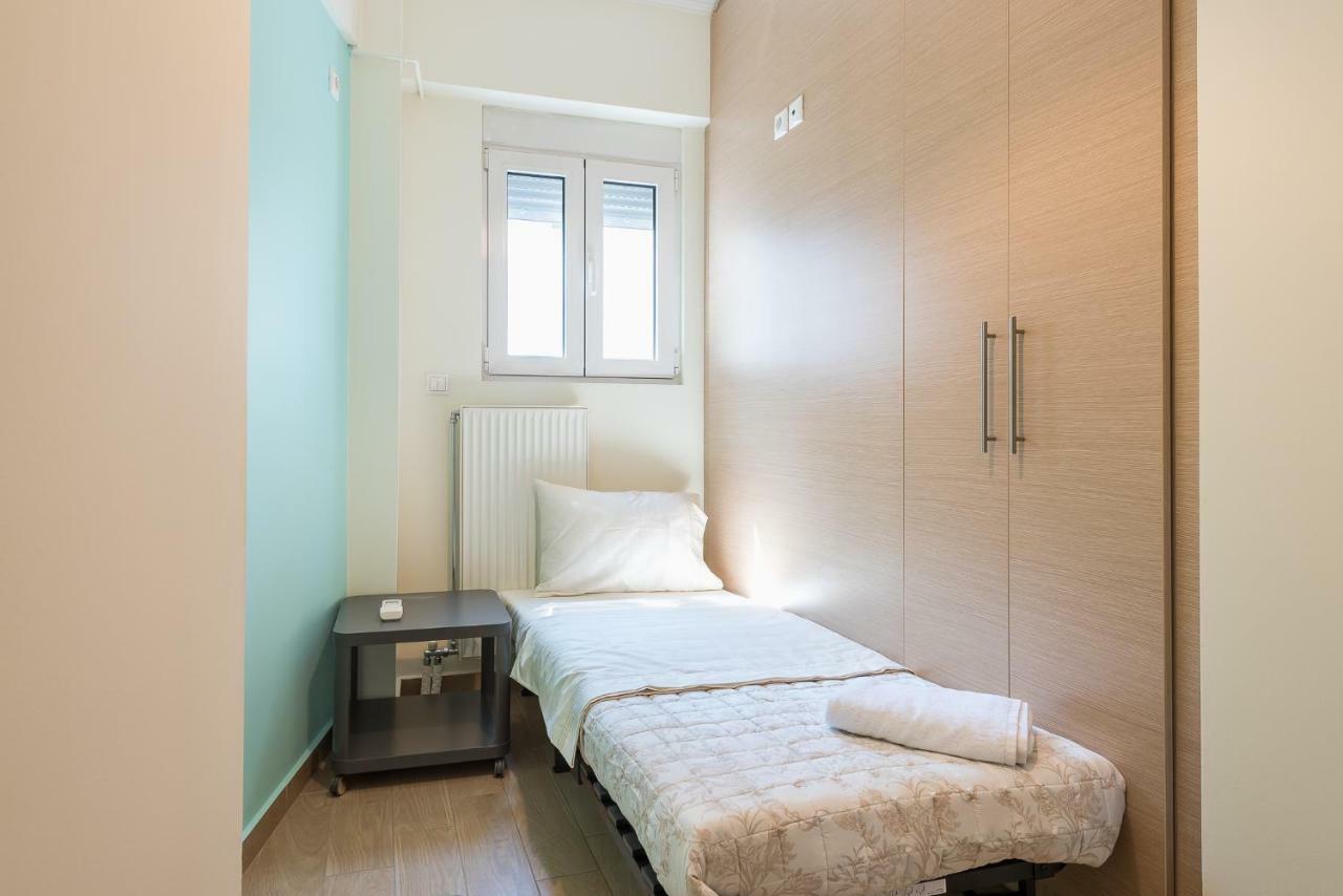 Athens Prime Apartments Buitenkant foto