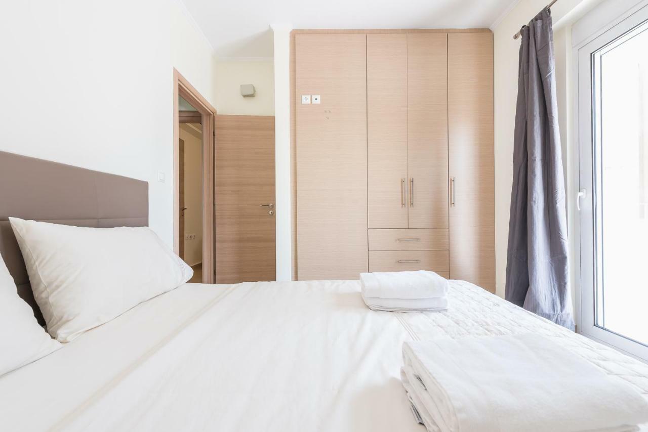 Athens Prime Apartments Buitenkant foto
