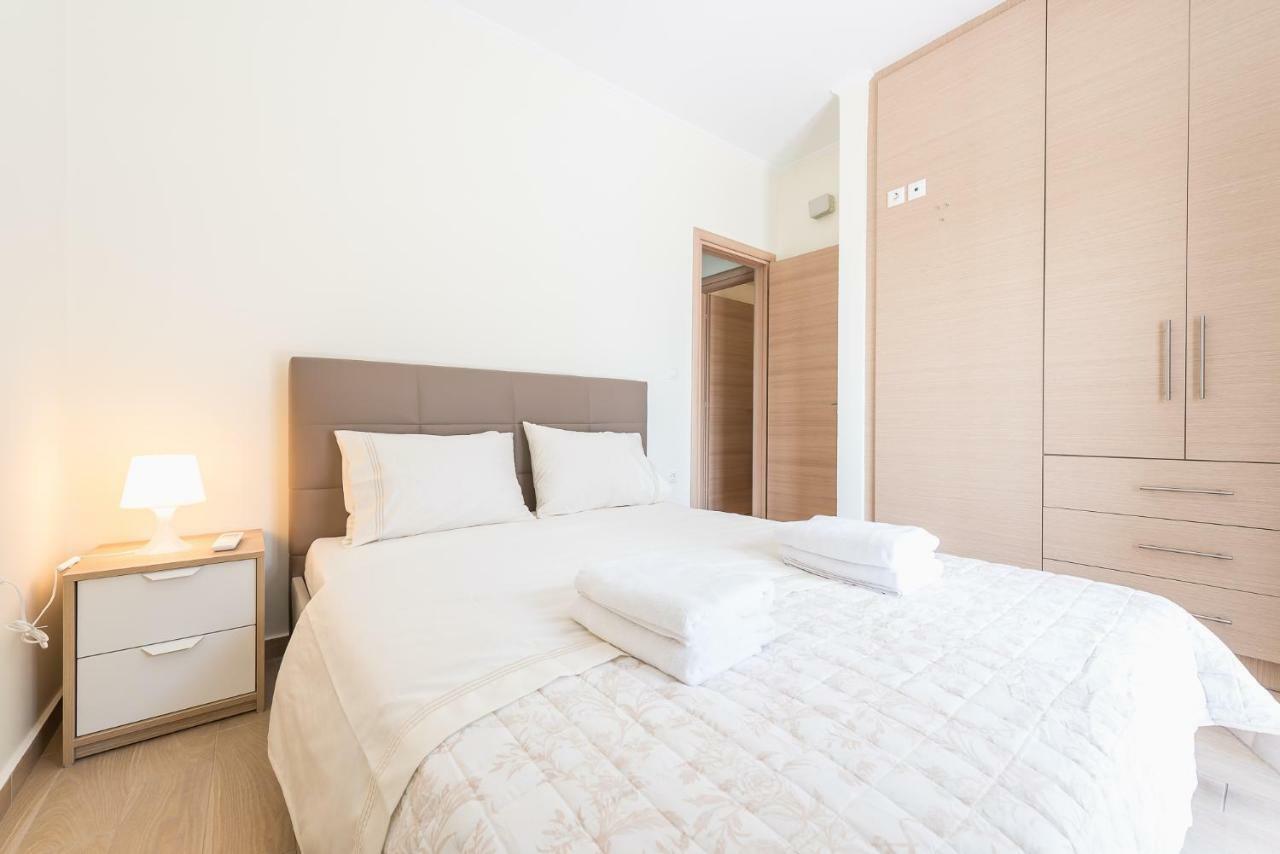 Athens Prime Apartments Buitenkant foto