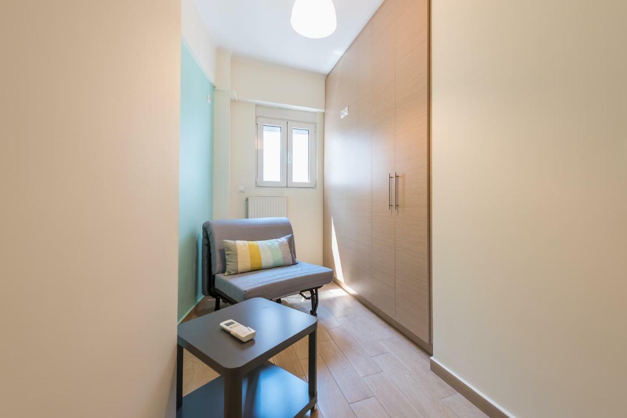 Athens Prime Apartments Buitenkant foto