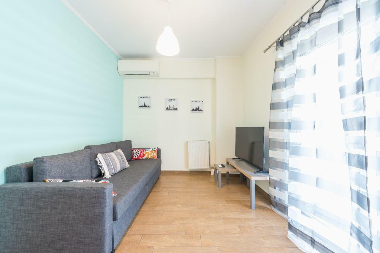 Athens Prime Apartments Buitenkant foto