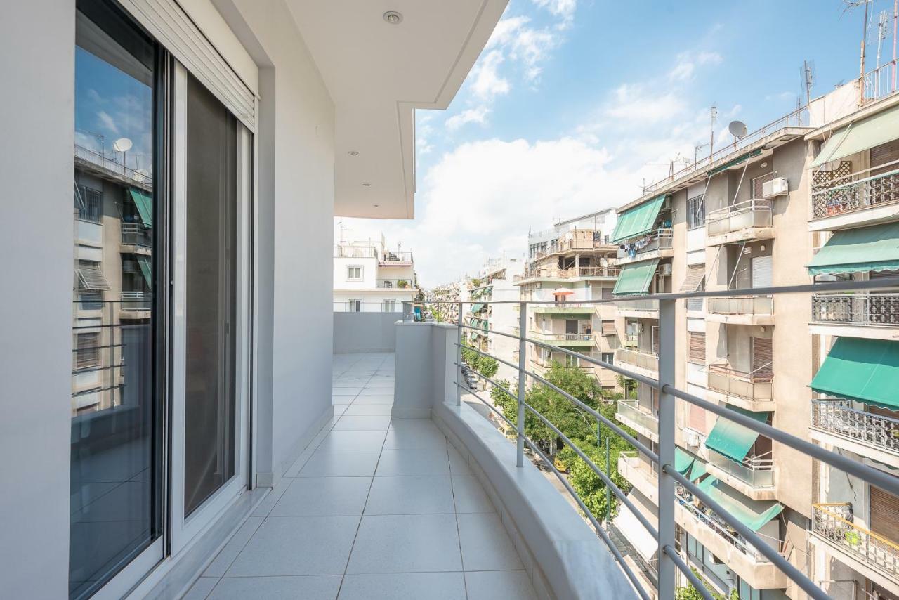 Athens Prime Apartments Buitenkant foto