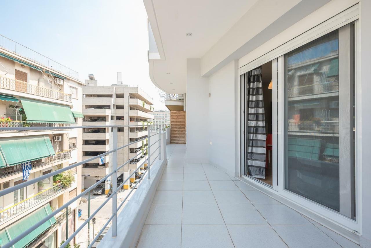 Athens Prime Apartments Buitenkant foto