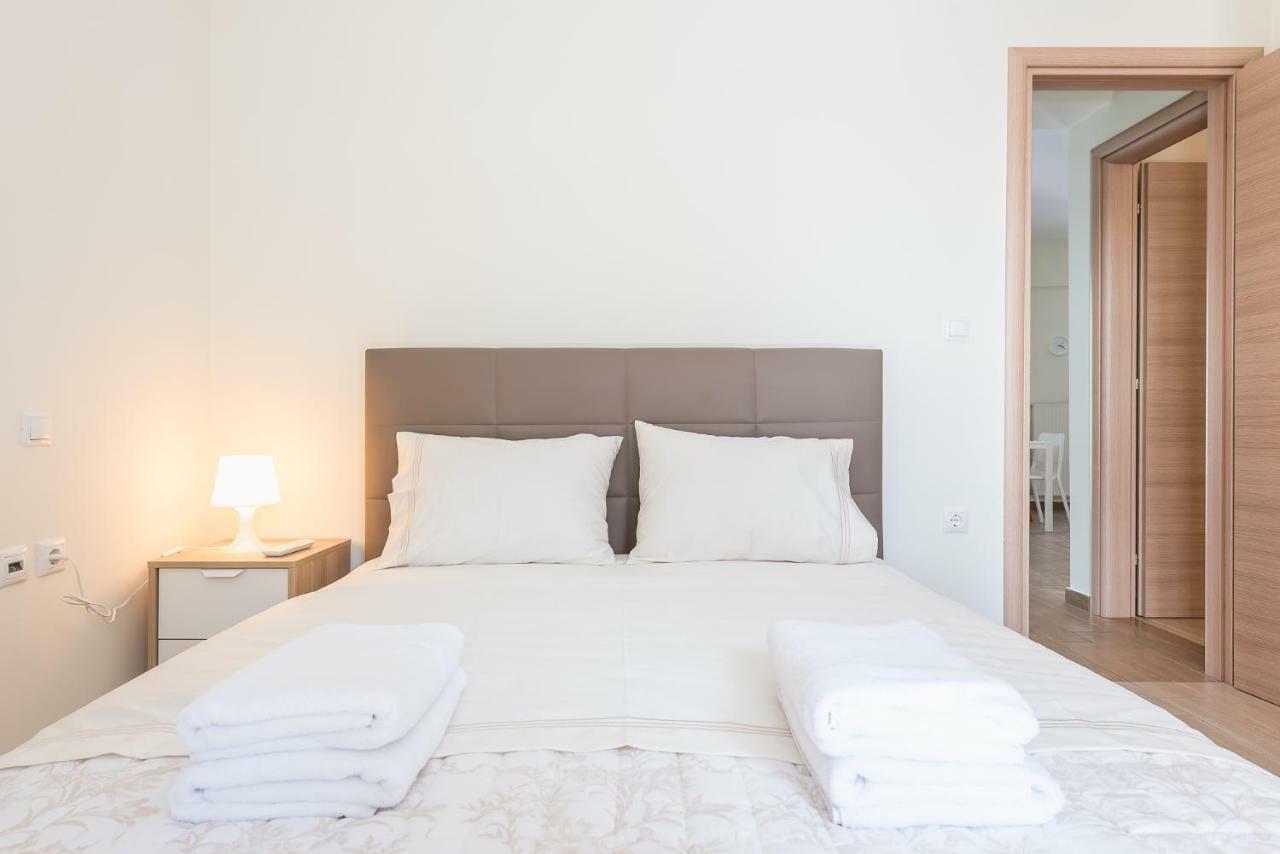 Athens Prime Apartments Buitenkant foto